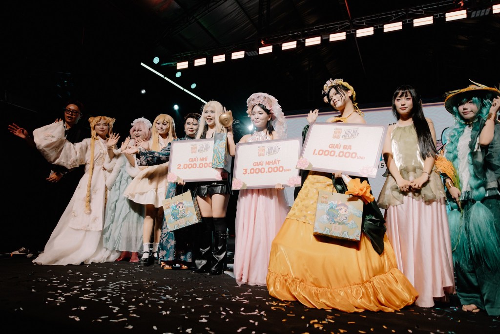 Contest at Color Fiesta&nbsp;#16