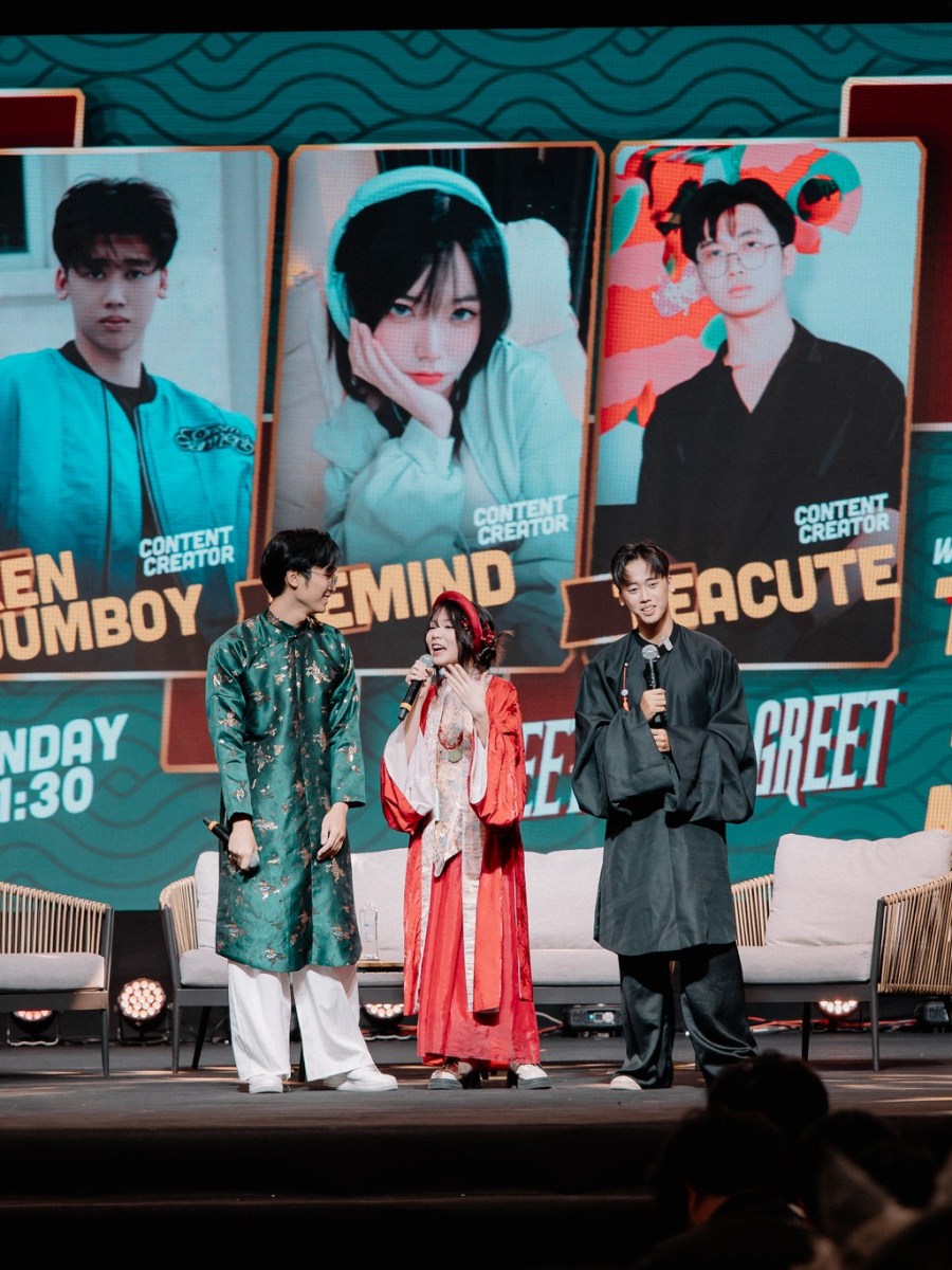 Talkshow at Color Fiesta&nbsp;#16