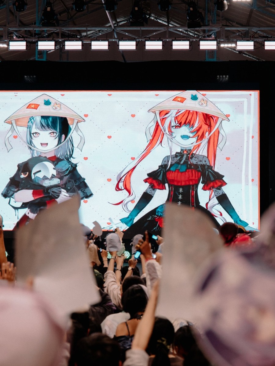 Hololive meet at color fiesta&nbsp;#16