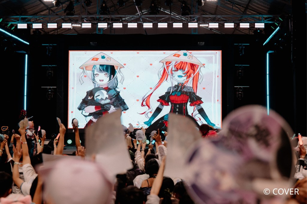 Hololive meet at color fiesta&nbsp;#16